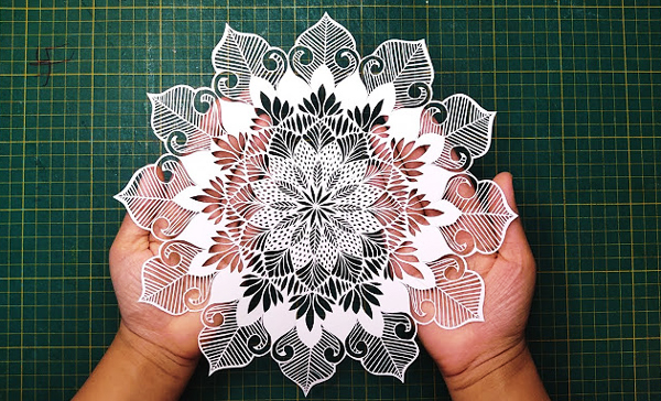 激光切割銅板紙與刀模切割的深入比較?