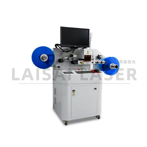 電容套管激光打標(biāo)機(jī)