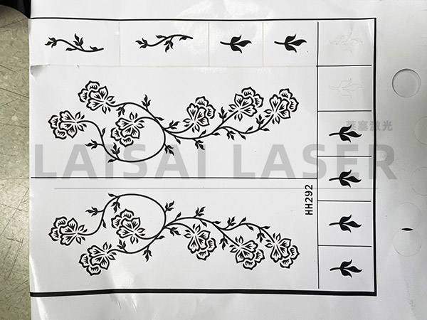 激光切割不干膠排廢 激光切割不干膠排廢斷裂的原因有哪些(圖3)
