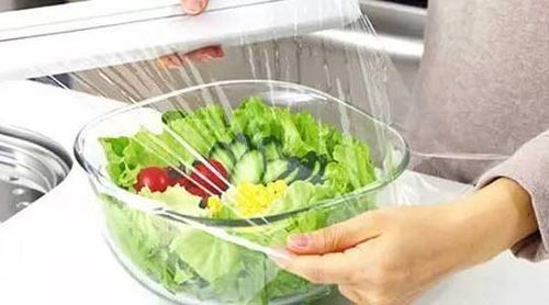 保鮮膜打孔 為什么微波爐排氣袋卷膜需要激光打孔(圖1)