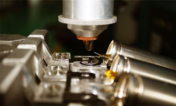 電池鋁殼激光焊接機(jī)的工藝是什么？(圖1)