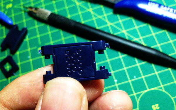 為什么要用激光切割水口？(圖1)