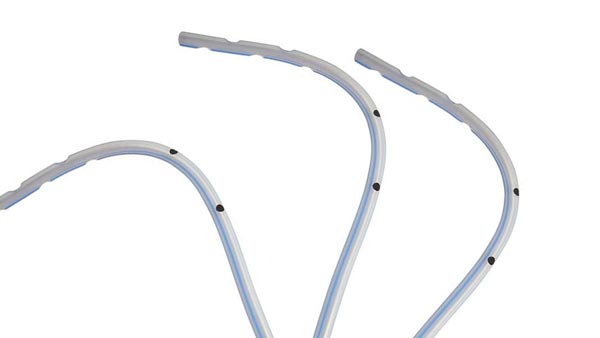 激光打微孔 醫(yī)用導(dǎo)管超細(xì)孔可以利用激光打微孔來(lái)實(shí)現(xiàn)(圖2)