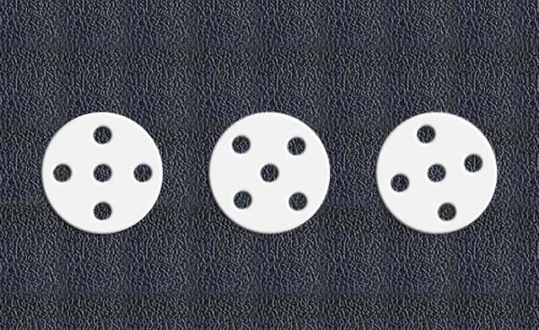 陶瓷的激光加工應(yīng)用（激光切割、激光打孔、激光打標(biāo)）(圖1)