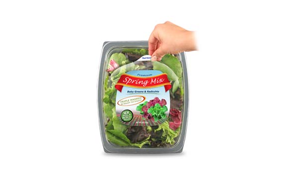 如何制作易于打開的剝離和重新密封包裝？(圖2)