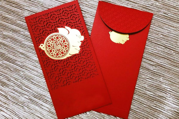 紅包激光鏤空 紅包利是封激光鏤空雕刻機的應用(紅包激光切割)(圖2)