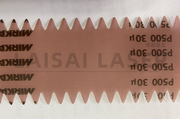 砂帶激光切波浪 模切機從手工到自動化設備的發(fā)展#激光模切(圖1)