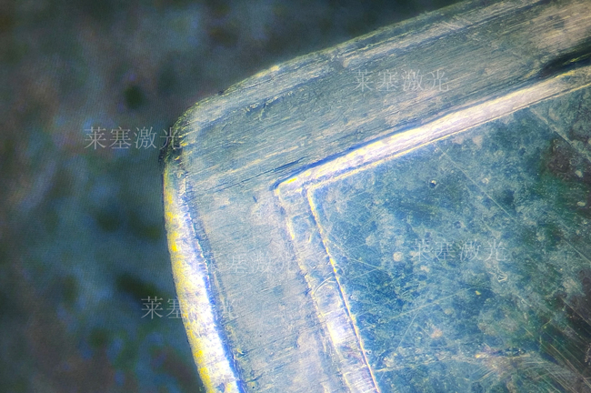 透明塑料激光焊接溢膠問題的原因與解決方案(圖1)