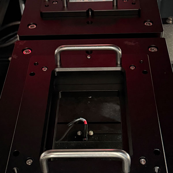 掩膜塑料激光焊接機