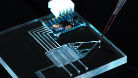 微流控技術(shù) 微流控技術(shù)發(fā)展及應(yīng)用(圖1)